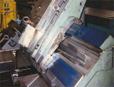 CNC Slant Bed  Ways Ground to True  Saddle and Slide, Gibs, Clamps Scraped and Fit